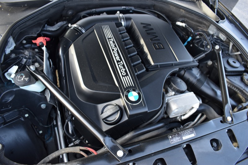 BMW 5-Series 535i xDrive 2012