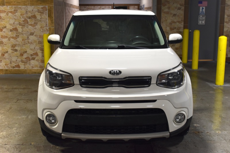 Kia Soul + 2019