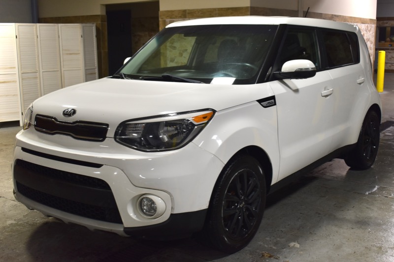 Kia Soul + 2019