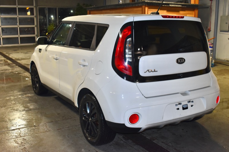 Kia Soul + 2019