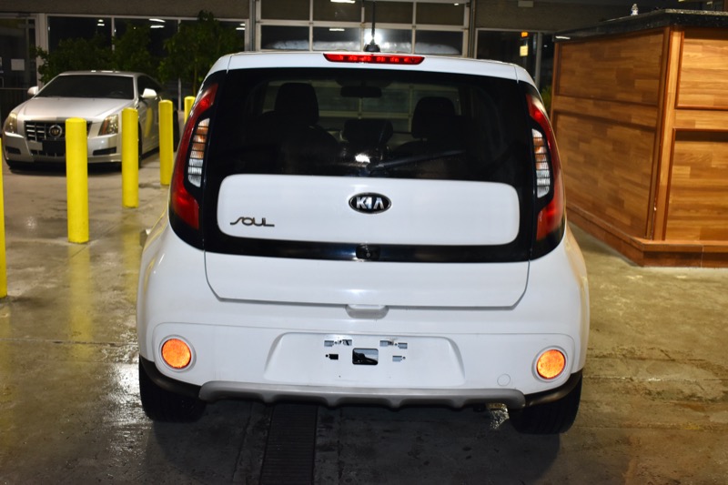 Kia Soul + 2019