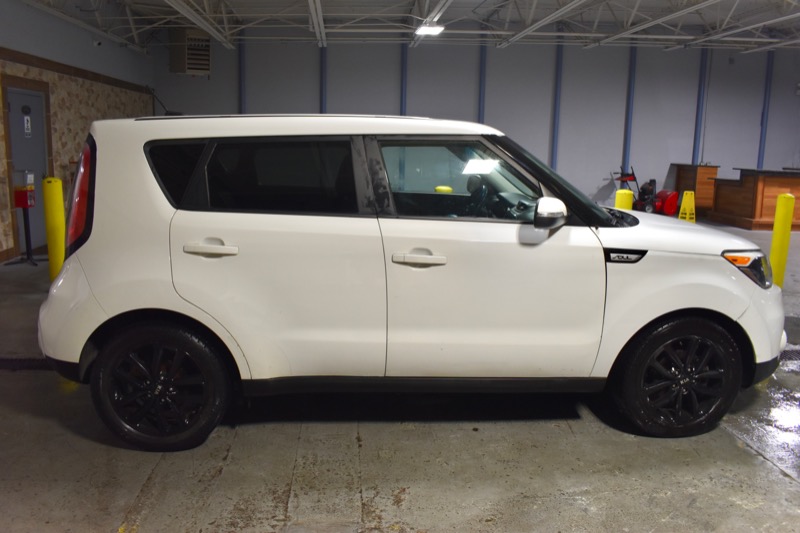 Kia Soul + 2019