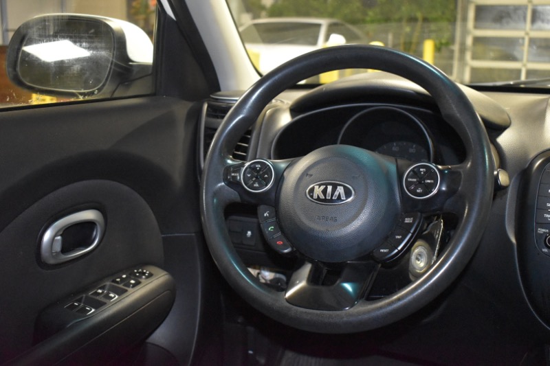 Kia Soul + 2019