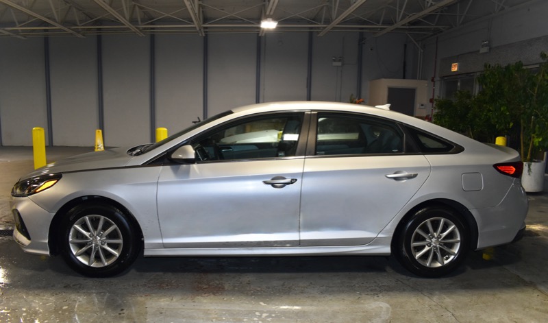 Hyundai Sonata SE 2018