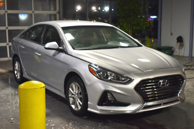 Hyundai Sonata SE 2018