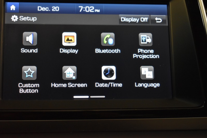 Hyundai Sonata SE 2018