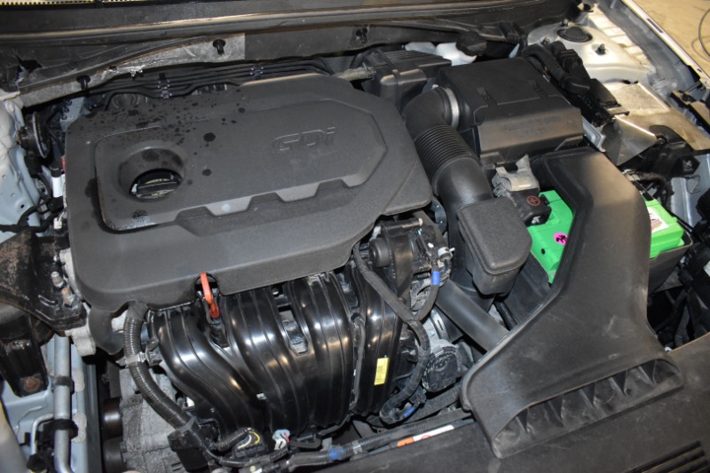 Hyundai Sonata SE 2018