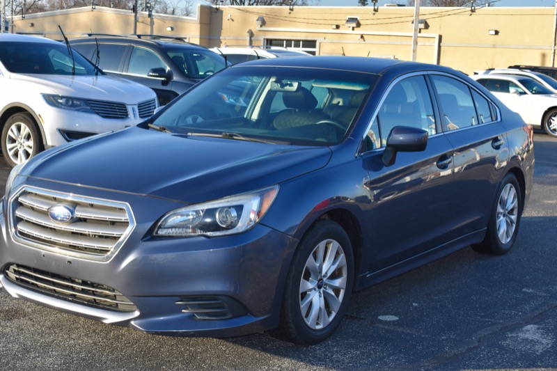 Subaru Legacy 2.5i Premium 2017