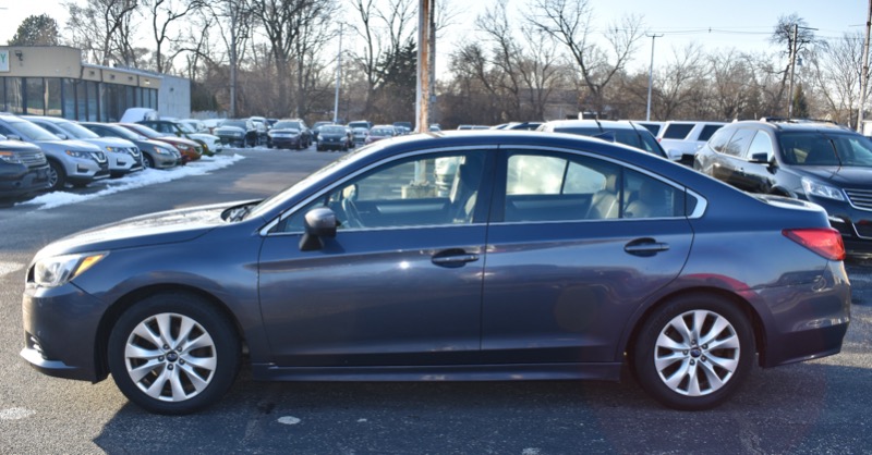 Subaru Legacy 2.5i Premium 2017