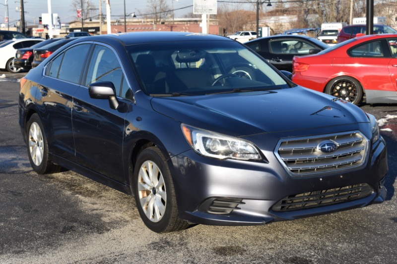 Subaru Legacy 2.5i Premium 2017
