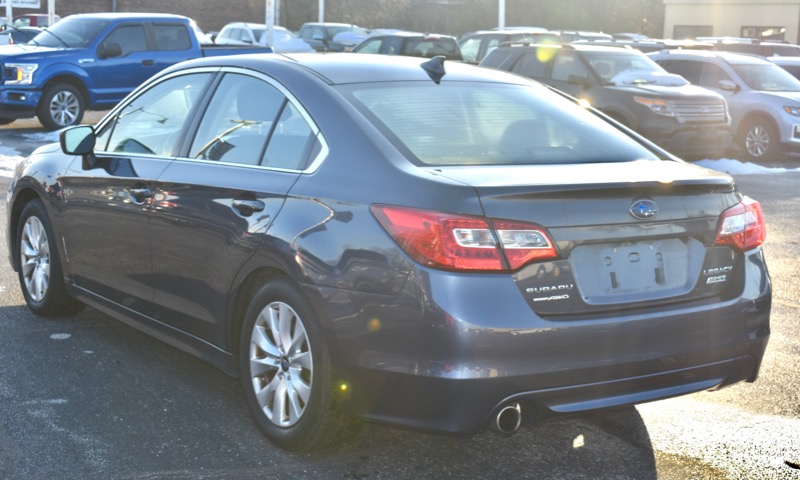 Subaru Legacy 2.5i Premium 2017