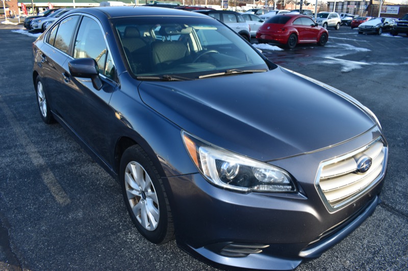 Subaru Legacy 2.5i Premium 2017