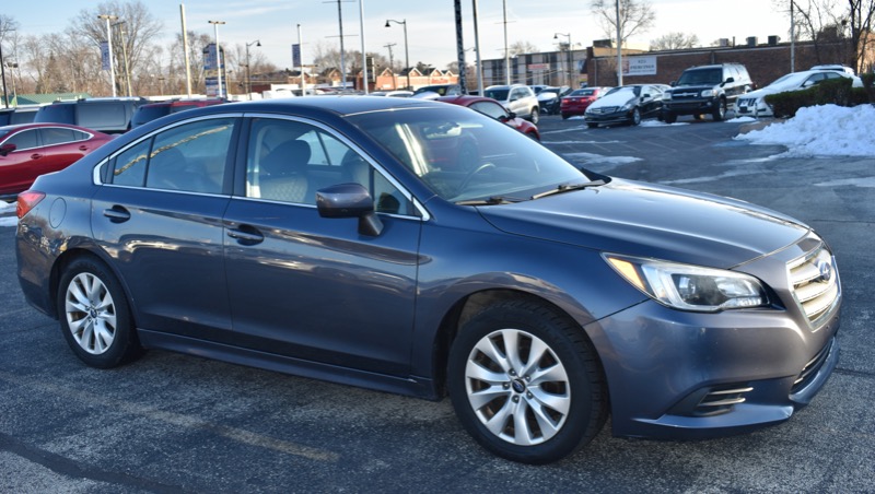 Subaru Legacy 2.5i Premium 2017