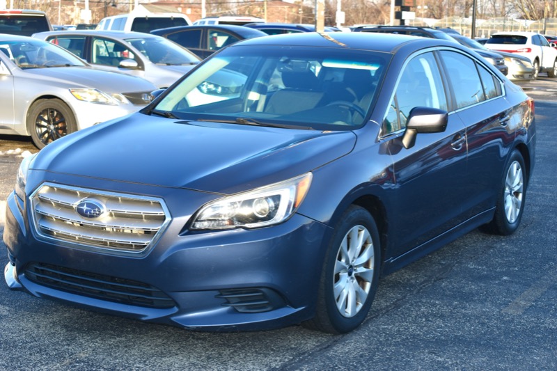 Subaru Legacy 2.5i Premium 2017