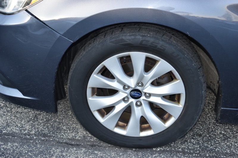 Subaru Legacy 2.5i Premium 2017