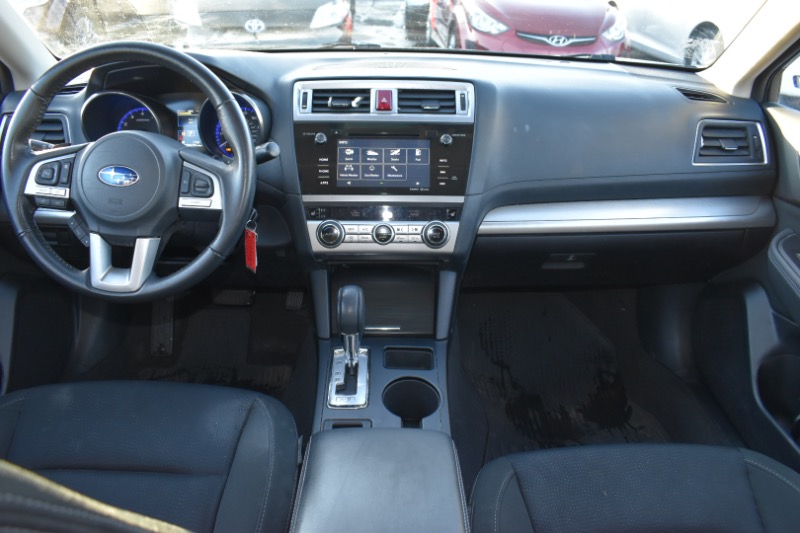 Subaru Legacy 2.5i Premium 2017