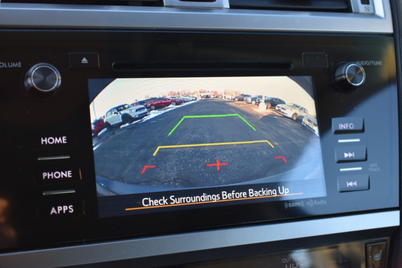 Subaru Legacy 2.5i Premium 2017