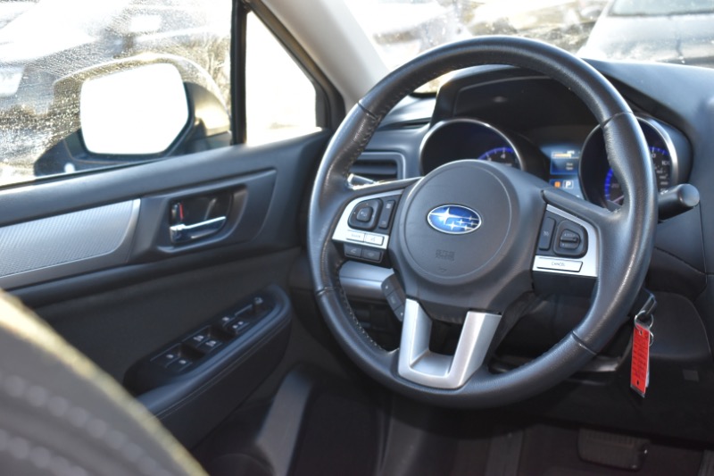 Subaru Legacy 2.5i Premium 2017