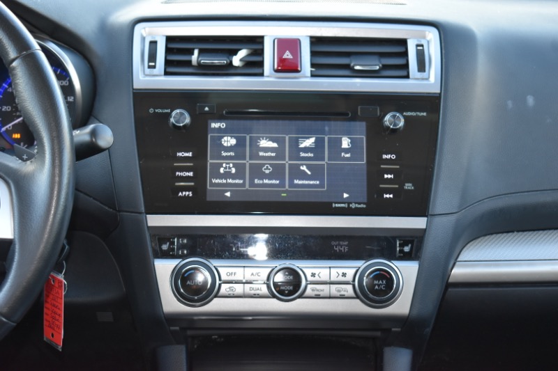 Subaru Legacy 2.5i Premium 2017