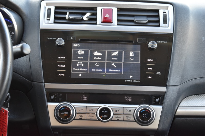 Subaru Legacy 2.5i Premium 2017