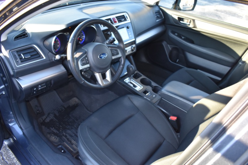 Subaru Legacy 2.5i Premium 2017