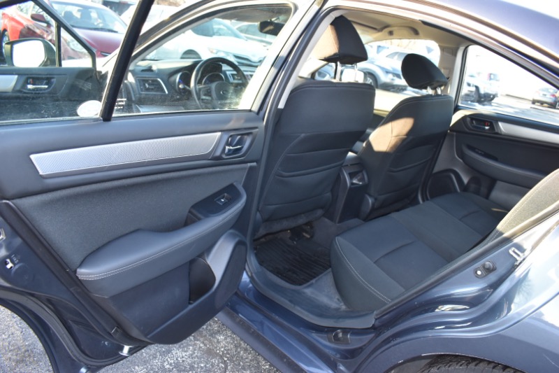 Subaru Legacy 2.5i Premium 2017