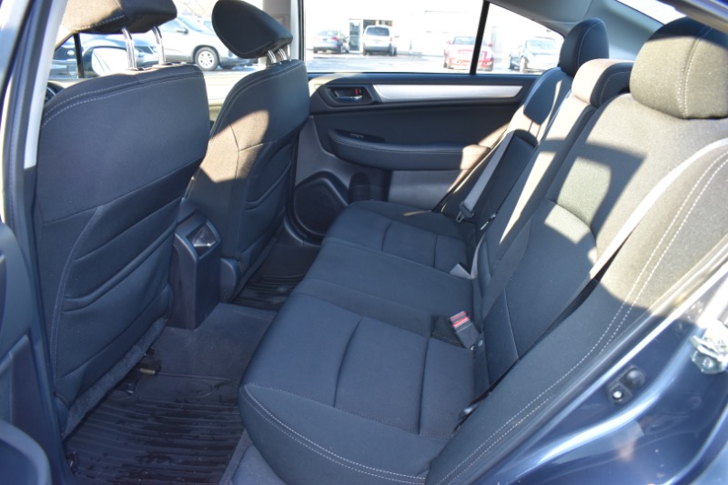 Subaru Legacy 2.5i Premium 2017