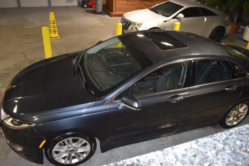 Lincoln MKZ Hybrid Sedan 2014