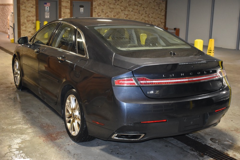 Lincoln MKZ Hybrid Sedan 2014