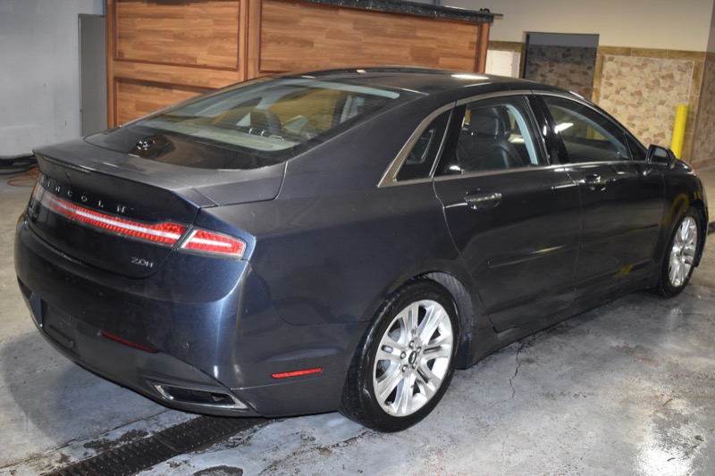 Lincoln MKZ Hybrid Sedan 2014