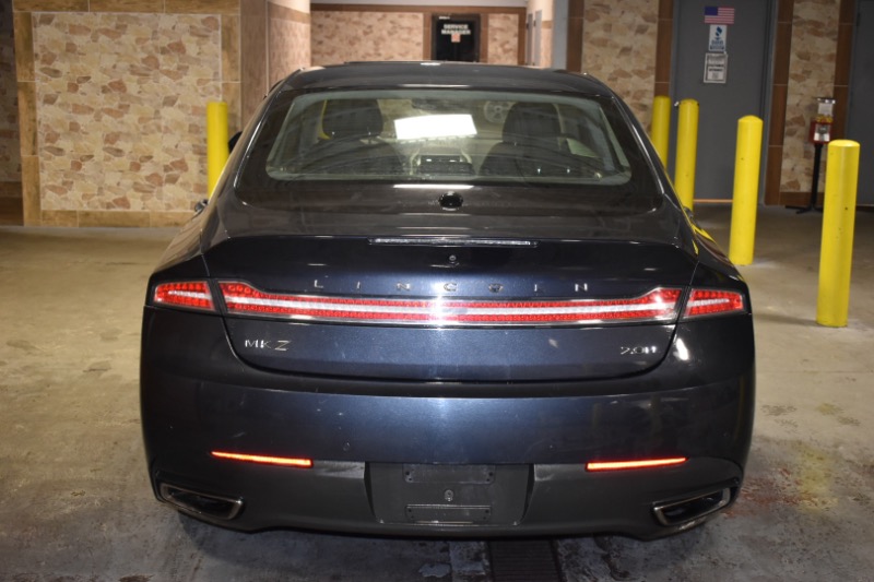 Lincoln MKZ Hybrid Sedan 2014