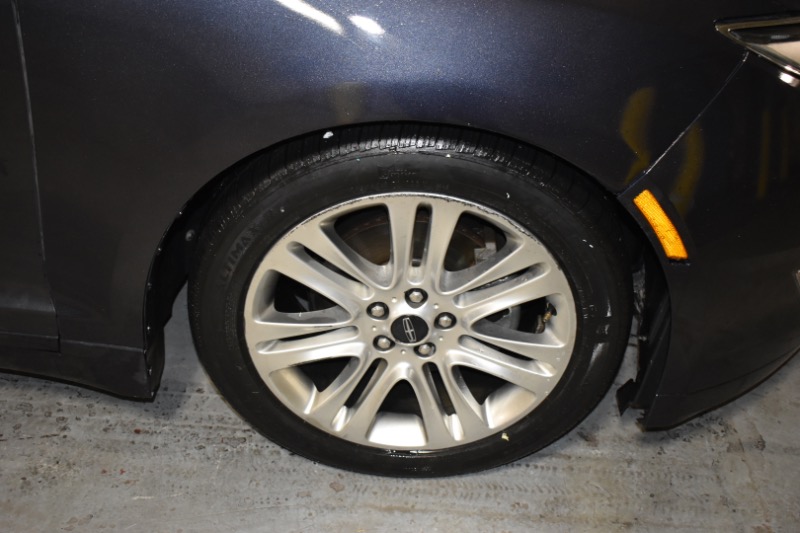 Lincoln MKZ Hybrid Sedan 2014