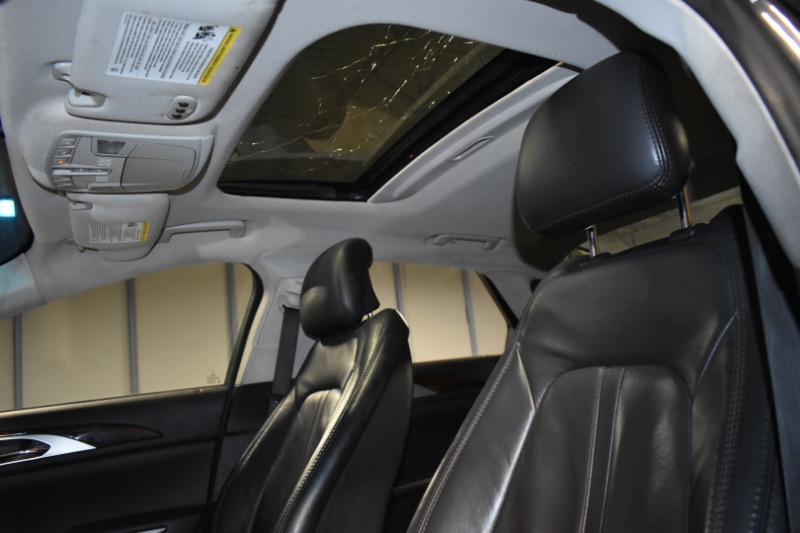 Lincoln MKZ Hybrid Sedan 2014