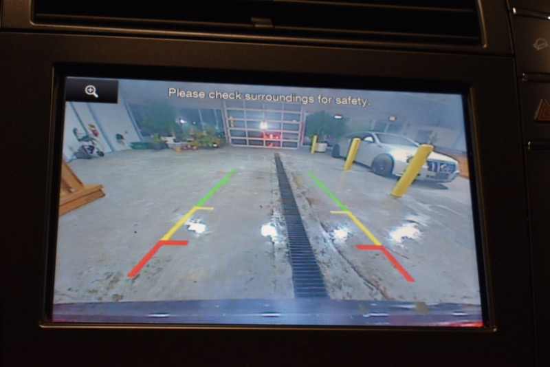 Lincoln MKZ Hybrid Sedan 2014