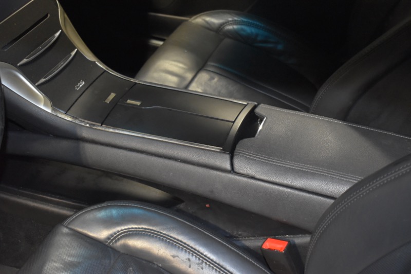 Lincoln MKZ Hybrid Sedan 2014