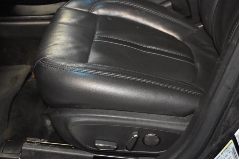 Lincoln MKZ Hybrid Sedan 2014