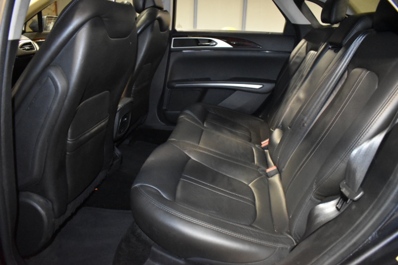 Lincoln MKZ Hybrid Sedan 2014