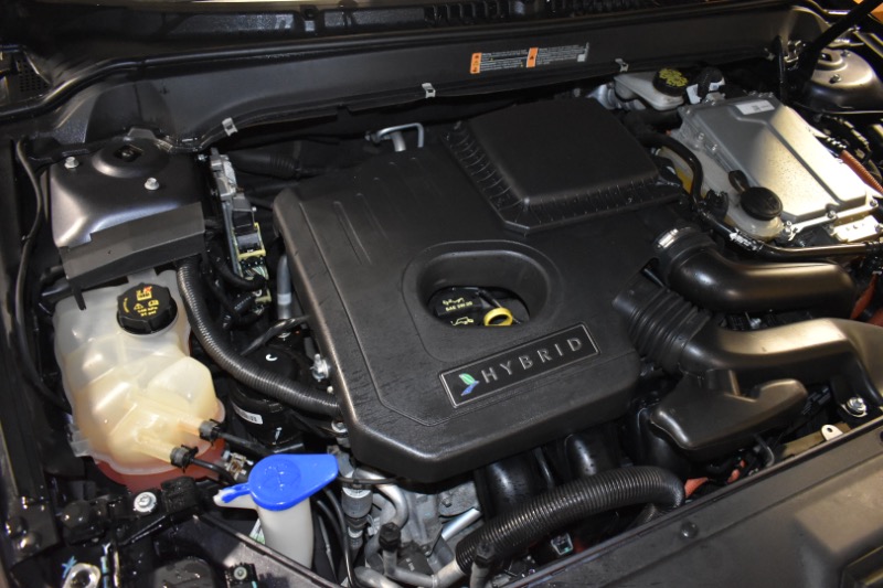 Lincoln MKZ Hybrid Sedan 2014