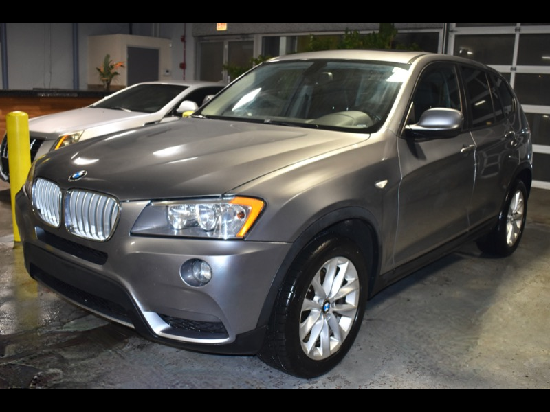BMW X3 xDrive28i 2013