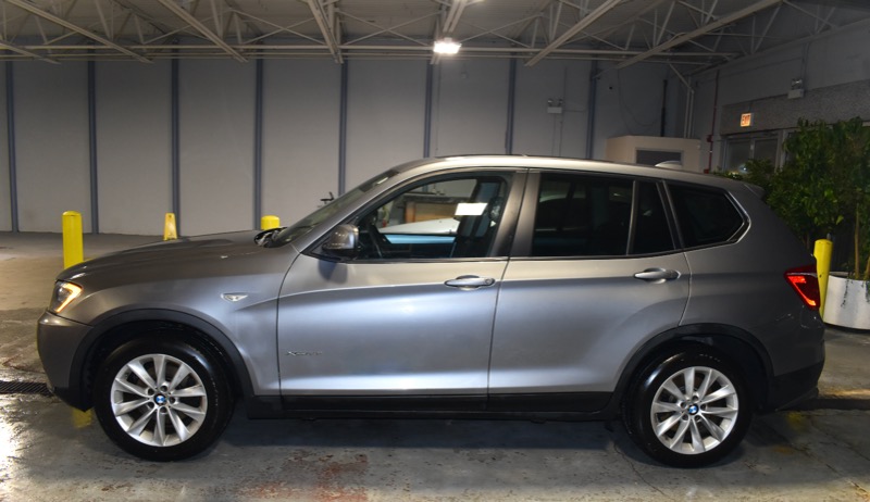 BMW X3 xDrive28i 2013