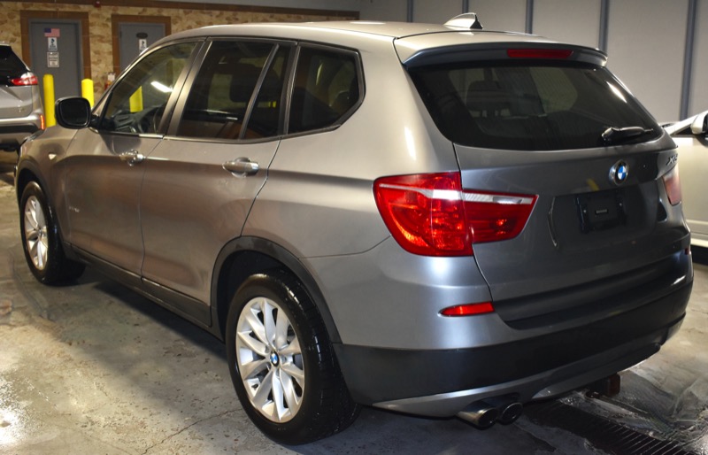 BMW X3 xDrive28i 2013