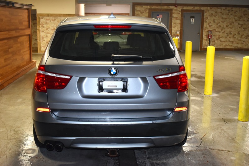 BMW X3 xDrive28i 2013