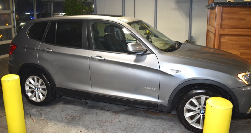 BMW X3 xDrive28i 2013