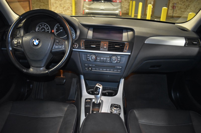 BMW X3 xDrive28i 2013