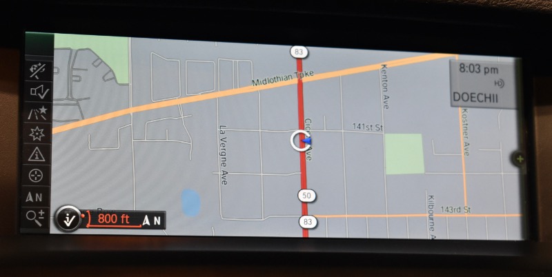 BMW X3 xDrive28i 2013