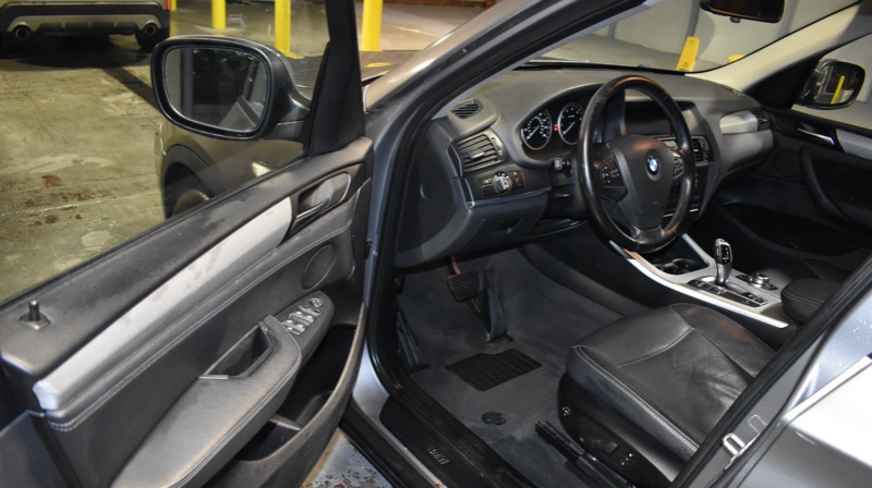 BMW X3 xDrive28i 2013