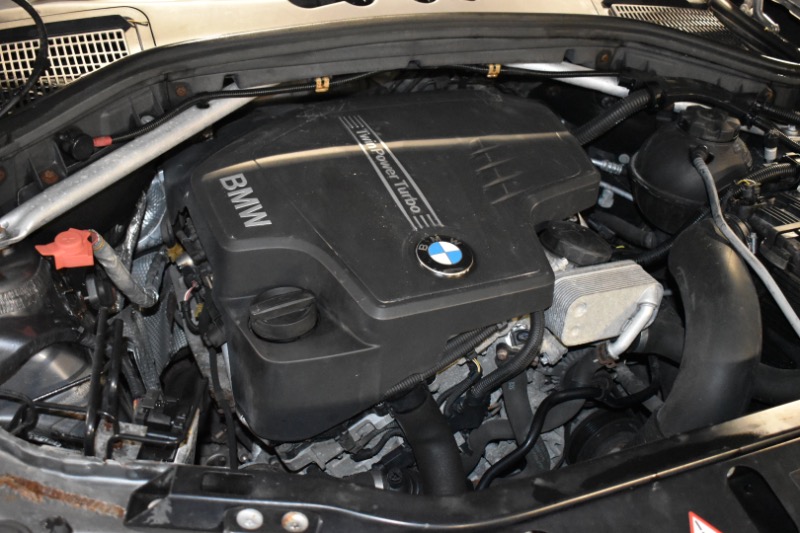 BMW X3 xDrive28i 2013