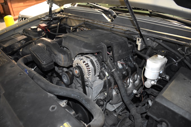 Cadillac Escalade ESV AWD Luxury 2011