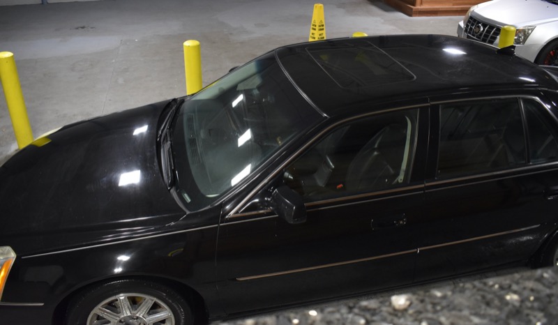 Cadillac DTS Premium w/ Navi 2011