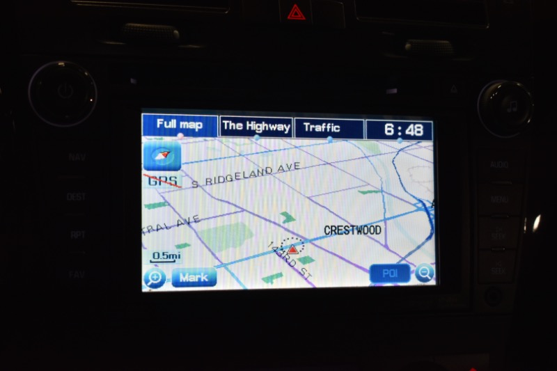 Cadillac DTS Premium w/ Navi 2011